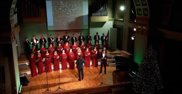 Rīgas pareizticīgo kamerkoris BLAGOVEST